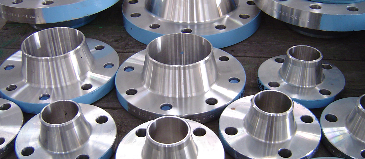 Flanges